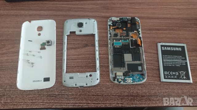 Продавам Samsung S4 mini GT-I9195 за части, снимка 1 - Samsung - 36587213