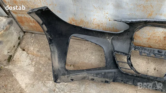 Предна броня за bmw G26, снимка 6 - Части - 47810371