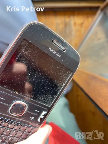 Телефон Nokia Asha 302, снимка 7 - Nokia - 47640746
