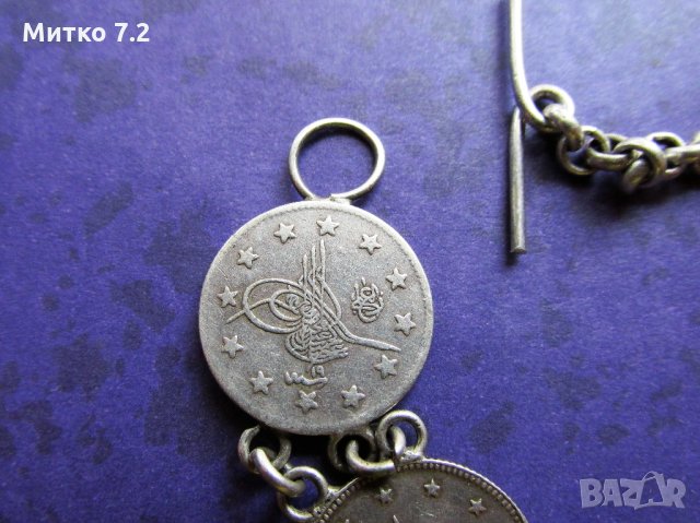 сребърна гривна - 22, снимка 9 - Гривни - 27503930