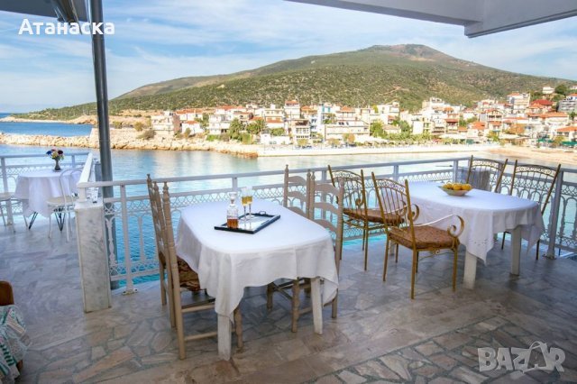 Гарсониера и апартамент в китното селце Skala Marion (Скала Марион), остров Тасос, снимка 16 - Почивки в Гърция - 27614698