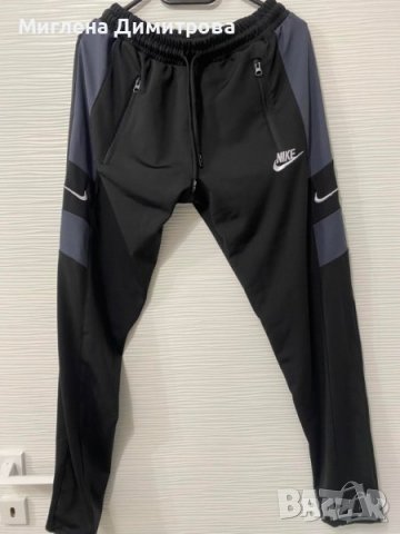 Мъжко долнище Nike полиамид размер M, снимка 1