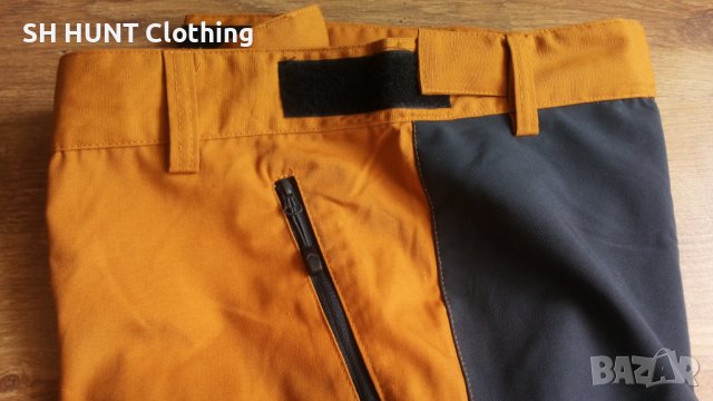 MOVE ON Stertch Trouser размер М за лов риболов туризъм панталон с от части еластична - 581, снимка 11 - Екипировка - 43025381