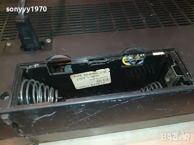 schneider 8193-made in finland внос france 2612221610, снимка 6 - Радиокасетофони, транзистори - 39112467