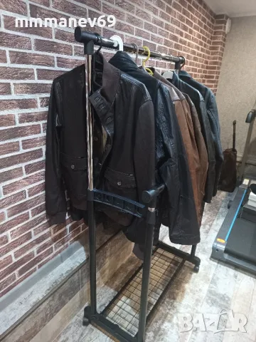 РАЗПРОДАЖБА!!! МАРКОВИ МЪЖКИ ДРЕХИ ! ШУБА,BISON', снимка 2 - Якета - 48641549