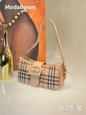 Burberry дамски чанти различни цветове , снимка 9 - Чанти - 48125062