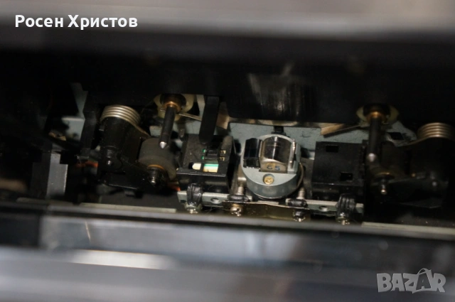 AIWA AD-WX808Z dbx с повреда, снимка 6 - Декове - 53396607