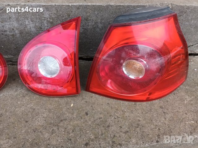 Ляв и десен външен вътрешен стоп за фолксваген голф 5 VOLKSWAGEN GOLF, снимка 3 - Части - 43347053