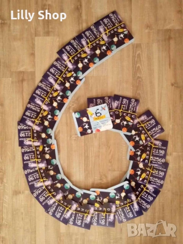 Покани, банер за рожден ден, Космос  / Space, снимка 11 - Декорация - 53185793