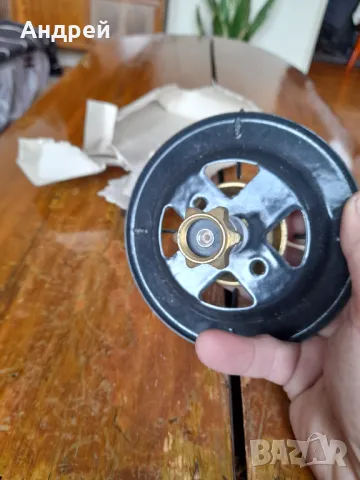 Стар туристически газов котлон Predom, снимка 6 - Други ценни предмети - 48667670