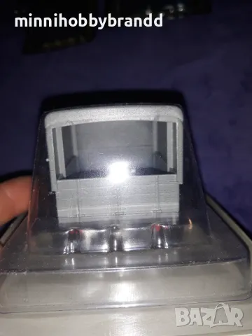 LUBLIN 51 GAZ 51 Molotovka 1.43 Deagostini  , снимка 5 - Колекции - 47340141