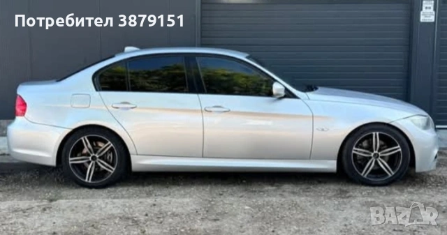 джанти style167 5х120 [е60,е46,е90 и др], снимка 4 - Гуми и джанти - 53382251