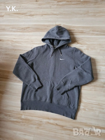 Оригинален мъжки суичър Nike, снимка 2 - Суичъри - 53411601