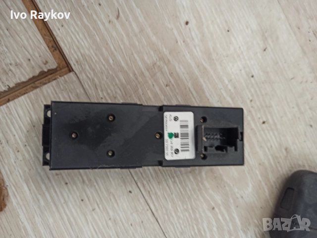 Бутон ключ за стъкла, Volkswagen, Golf 4, Passat 5, Seat, Toledo , 1J4959857 , снимка 3 - Части - 52263870