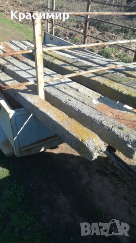 Циментови колове гр Любимец, снимка 1