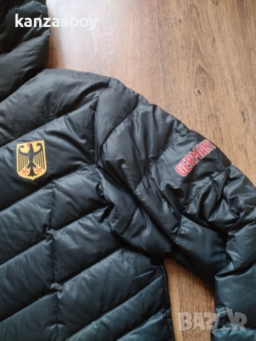 nike germany - мъжко пухено яке Л, снимка 3 - Якета - 52553106