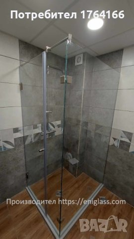 Душ кабини и паравани