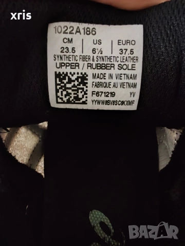 дамски - asics, снимка 6 - Маратонки - 51888756