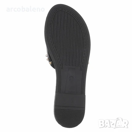 Дамски равни сандали, 3цвята , снимка 11 - Сандали - 50659859