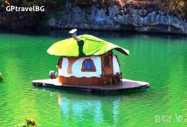 Пещера Проходна и Геопарк Искър-Панега, снимка 5 - Автобусни екскурзии - 40030850