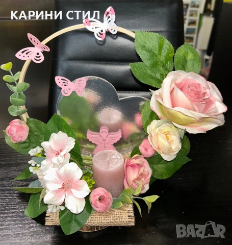 Ръчно изработени сувенири за всякакви поводи, снимка 4 - Други стоки за дома - 52579657