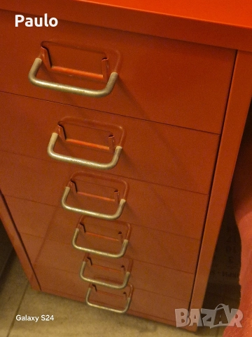 Метален шкаф за инструменти, снимка 3 - Шкафове - 52907741