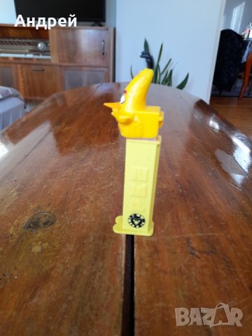 Кутия от бонбони PEZ #19, снимка 2 - Други ценни предмети - 35245885