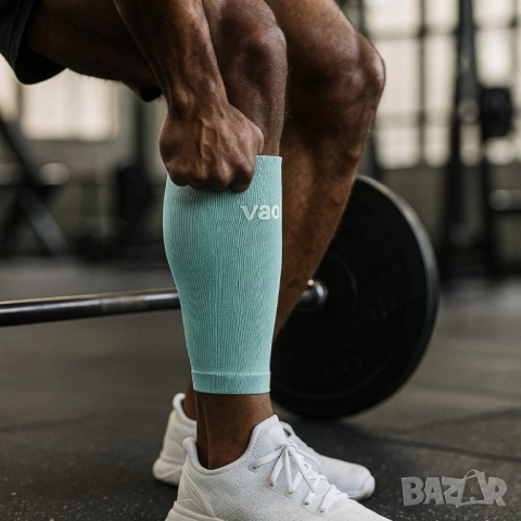 Компресионен ръкав за прасец VBOSI NO.7817C / NO.7817D – облекчава болката, снимка 3 - Други - 52434340