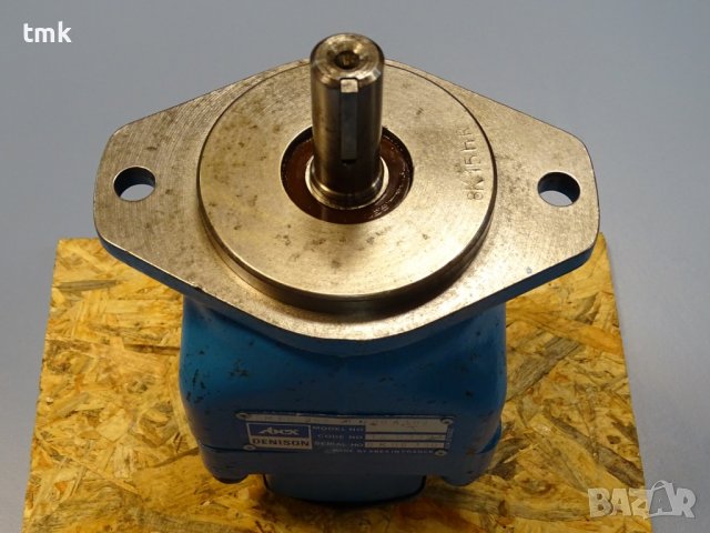 хидравличен мотор ABEX Denison M1C 052 1N 00A102 Hydraulic vane motor, снимка 9 - Резервни части за машини - 38639170