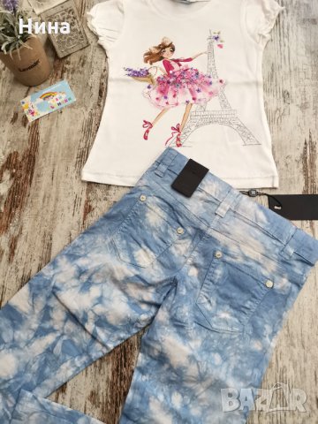 Панталони Emoi, снимка 2 - Детски панталони и дънки - 32350353