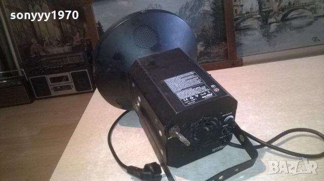 eurolite z-20 with microphone-40х30см-внос швеицария, снимка 5 - Други - 27495799