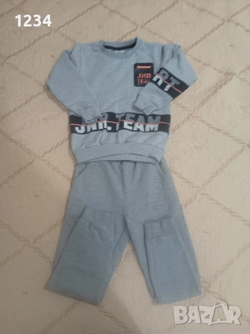 детски екипи 116, снимка 2 - Детски комплекти - 52809047