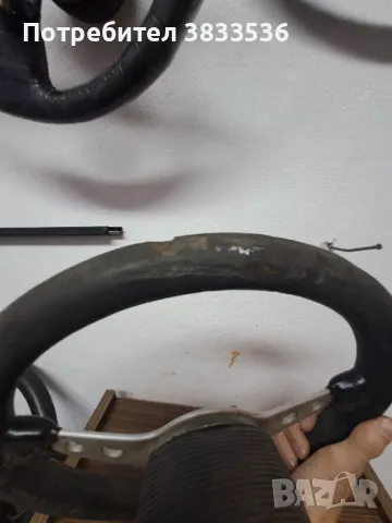 Ретро волан, със сменяем фланец., снимка 6 - Части - 49686818