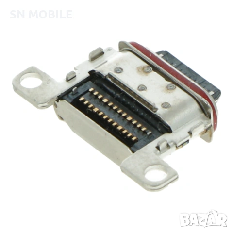 Букса за зареждане за Samsung S21 5G/S21 Ultra 5G/S21 Plus 5G/S21 FE 5G/S22 5G/S22 Plus, снимка 2 - Резервни части за телефони - 53365892