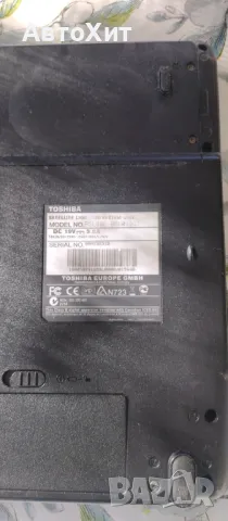лаптоп Toshiba Satellite L300 за части, снимка 2 - Лаптопи за дома - 48851314