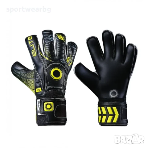 Вратарски ръкавици ELITE VIBORA с премахващи протектори, снимка 1