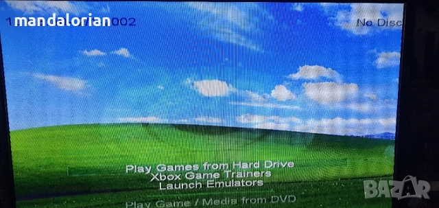 Microsoft Xbox Original video Game system Blue Halo 2 Evo x with controller, снимка 10 - Xbox конзоли - 51498705