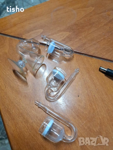 аксесоари за аквариум .co2, снимка 3 - Оборудване за аквариуми - 52265158