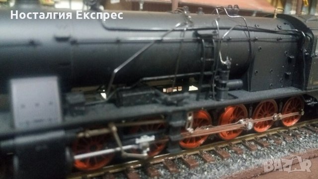 Rivarossi BR59 Piko compatible / Ривароси Бр59 Пико съвместим , снимка 5 - Колекции - 32874616