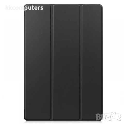 Samsung Galaxy Tab S7 Lite T730 / T735 / Tab S7 FE T736 Кожен Калъф и Протектор, снимка 8 - Калъфи, кейсове - 51188314