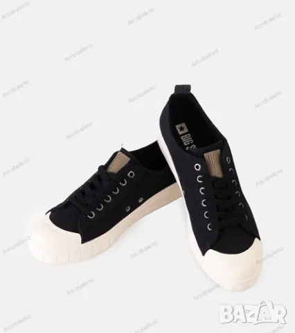 Ниски мъжки кецове Big Star LL174020 906, снимка 4 - Кецове - 49223274