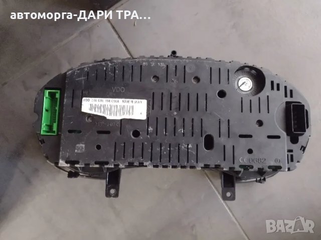 Табло уредно за Сеат Ибиза 03г.Дизел, снимка 2 - Части - 48678865