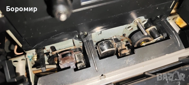 ДЕК Universum CT-2744 C2, снимка 8 - Декове - 53397674