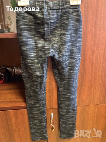 Детски дрехи 122 см 6-7 год яке/ блуза/панталон, снимка 14 - Детски якета и елеци - 49615710