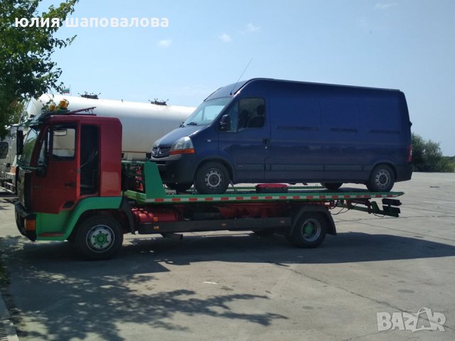 Пътна Помощ Варна , снимка 3 - Пътна помощ - 16874741