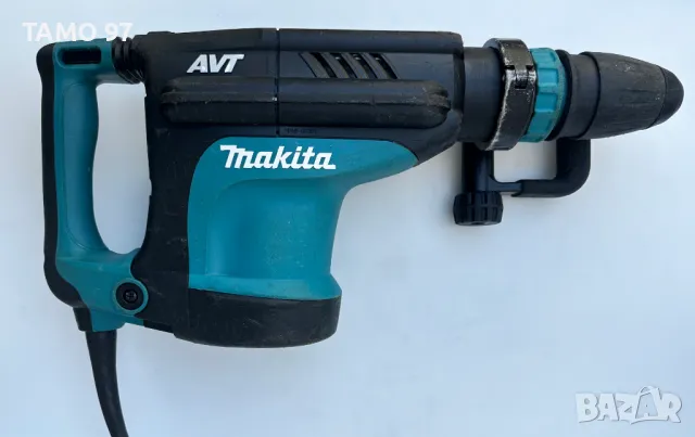 Makita HM1213C - Мощен къртач 1510W 18.6J , снимка 5 - Други инструменти - 48925606