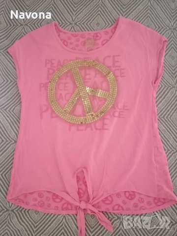 Тениска 11-12г 