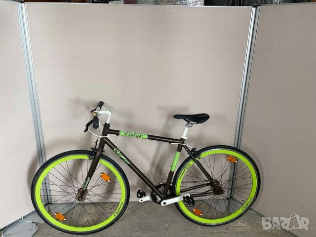 Продавам пистов велосипед марка Cygnus Vintage 