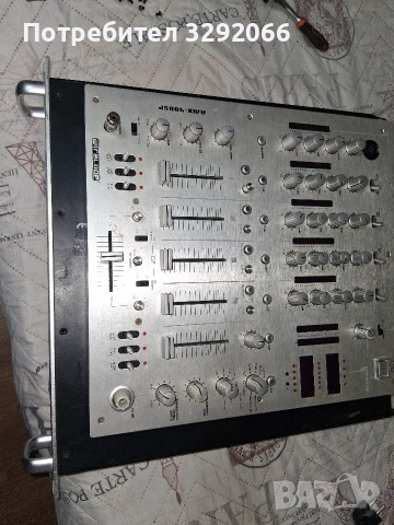 миш пулт, снимка 5 - Ресийвъри, усилватели, смесителни пултове - 53077397