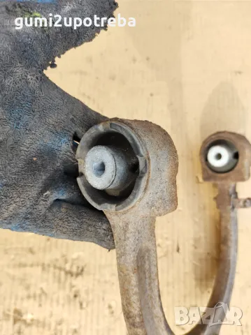 Преден Горен Ляв Носач Mercedes E class W211 4Matic Tmodel 2008 320CDI, снимка 6 - Части - 47285344